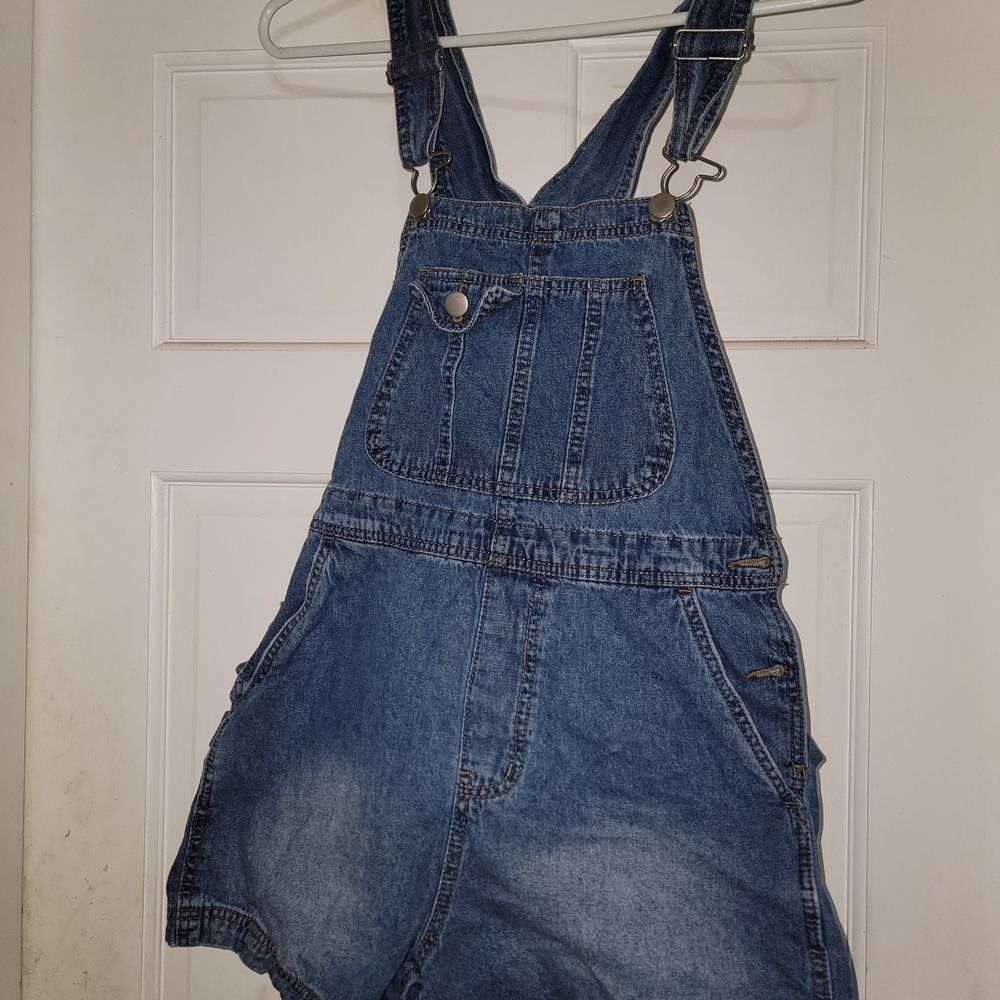 No Boundaries Blue Denim Apparel